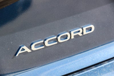 2026 Honda Accord SE