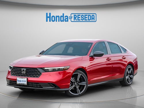 2026 Honda Accord SE