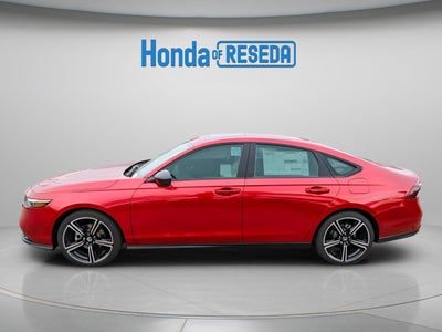 2026 Honda Accord SE