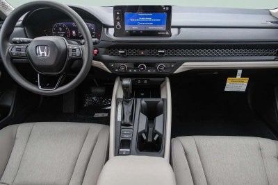 2026 Honda Accord SE