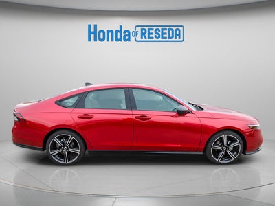 2026 Honda Accord SE