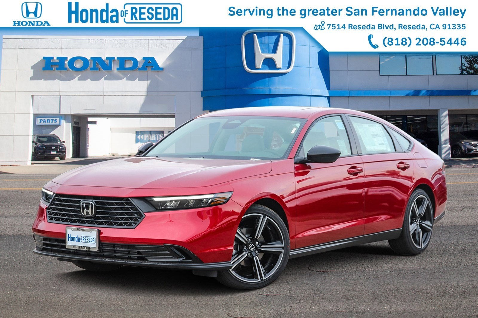 2026 Honda Accord SE