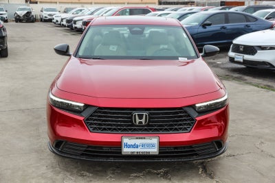 2026 Honda Accord SE