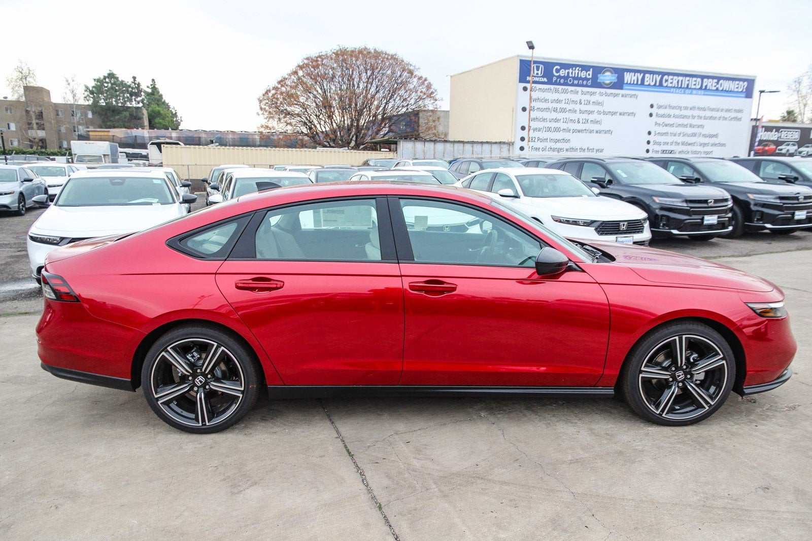 2026 Honda Accord SE