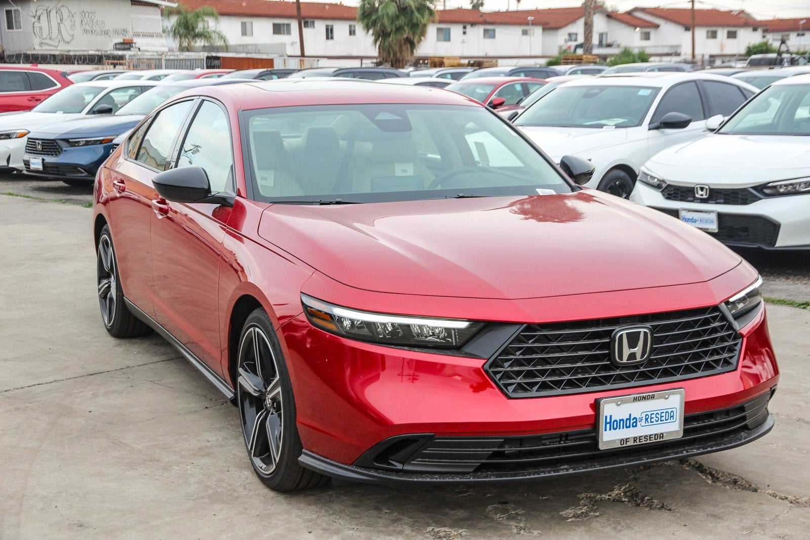 2026 Honda Accord SE