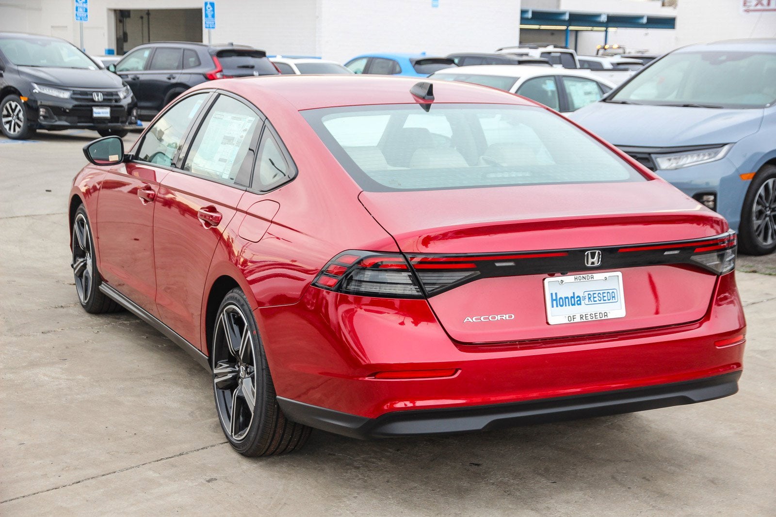 2026 Honda Accord SE