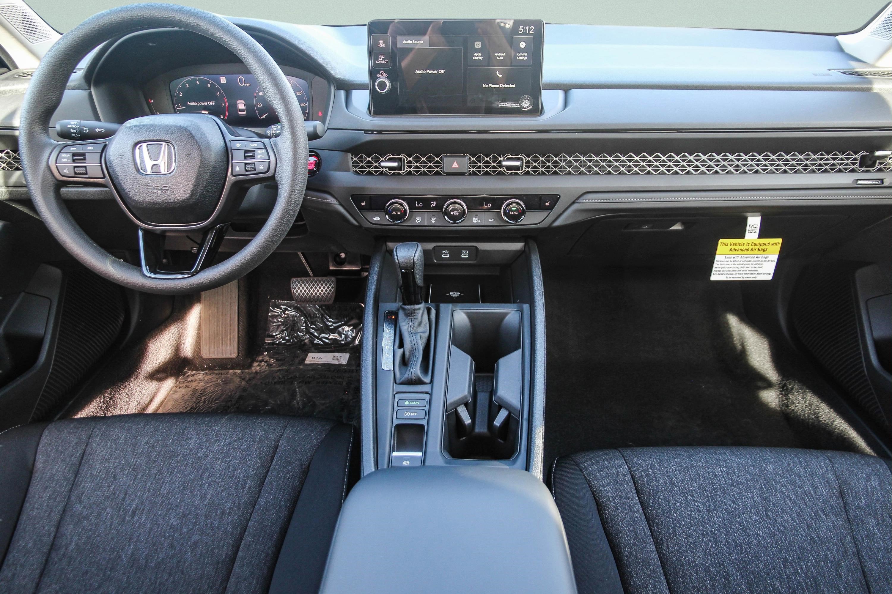 2026 Honda Accord SE