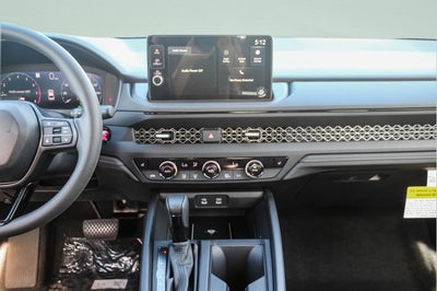 2026 Honda Accord SE