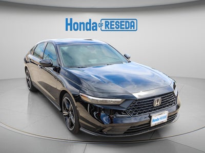 2026 Honda Accord SE