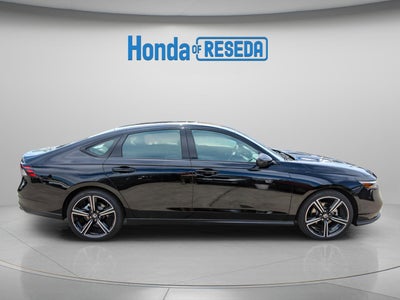 2026 Honda Accord SE