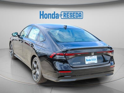 2026 Honda Accord SE