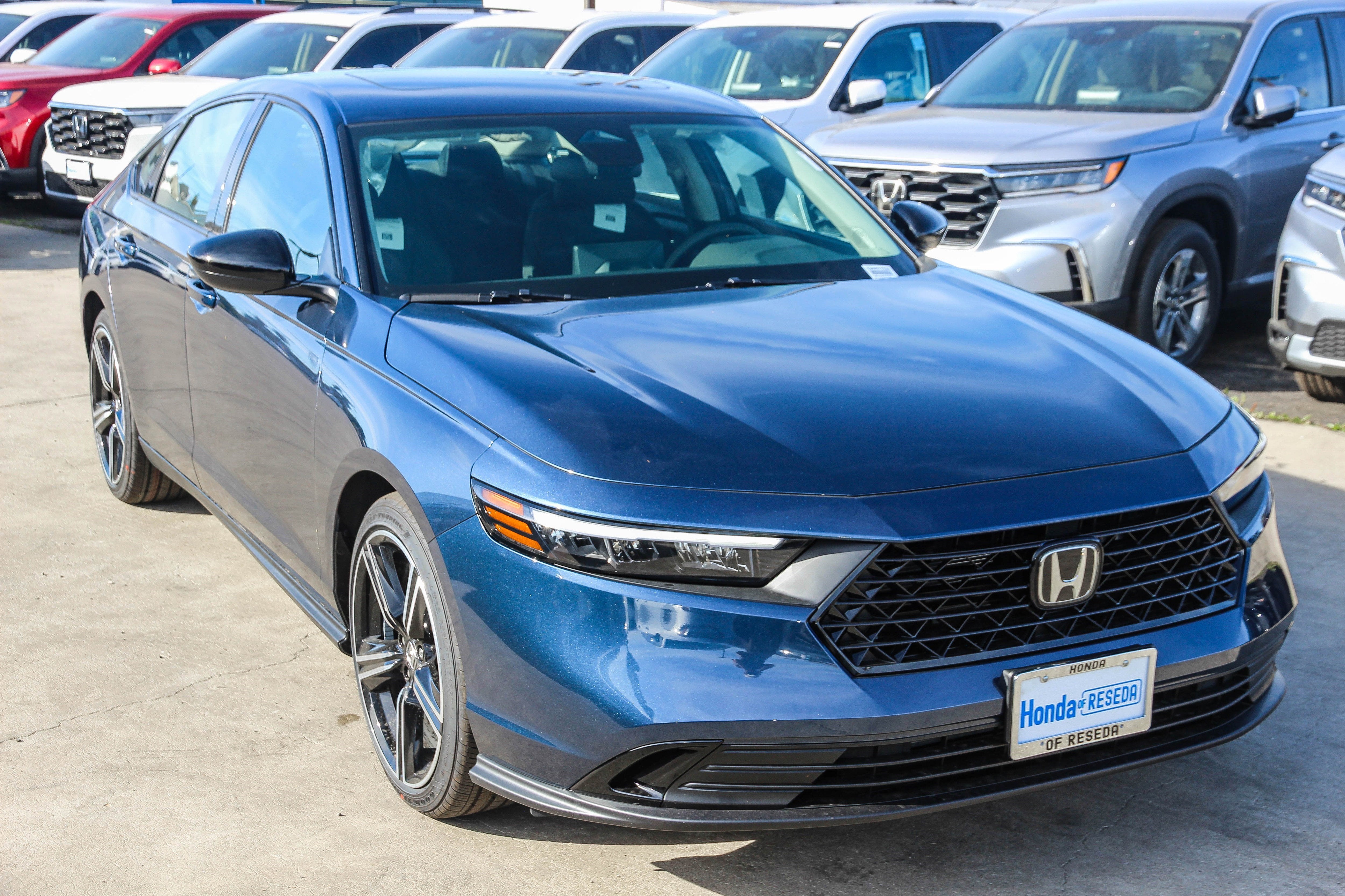 2026 Honda Accord SE