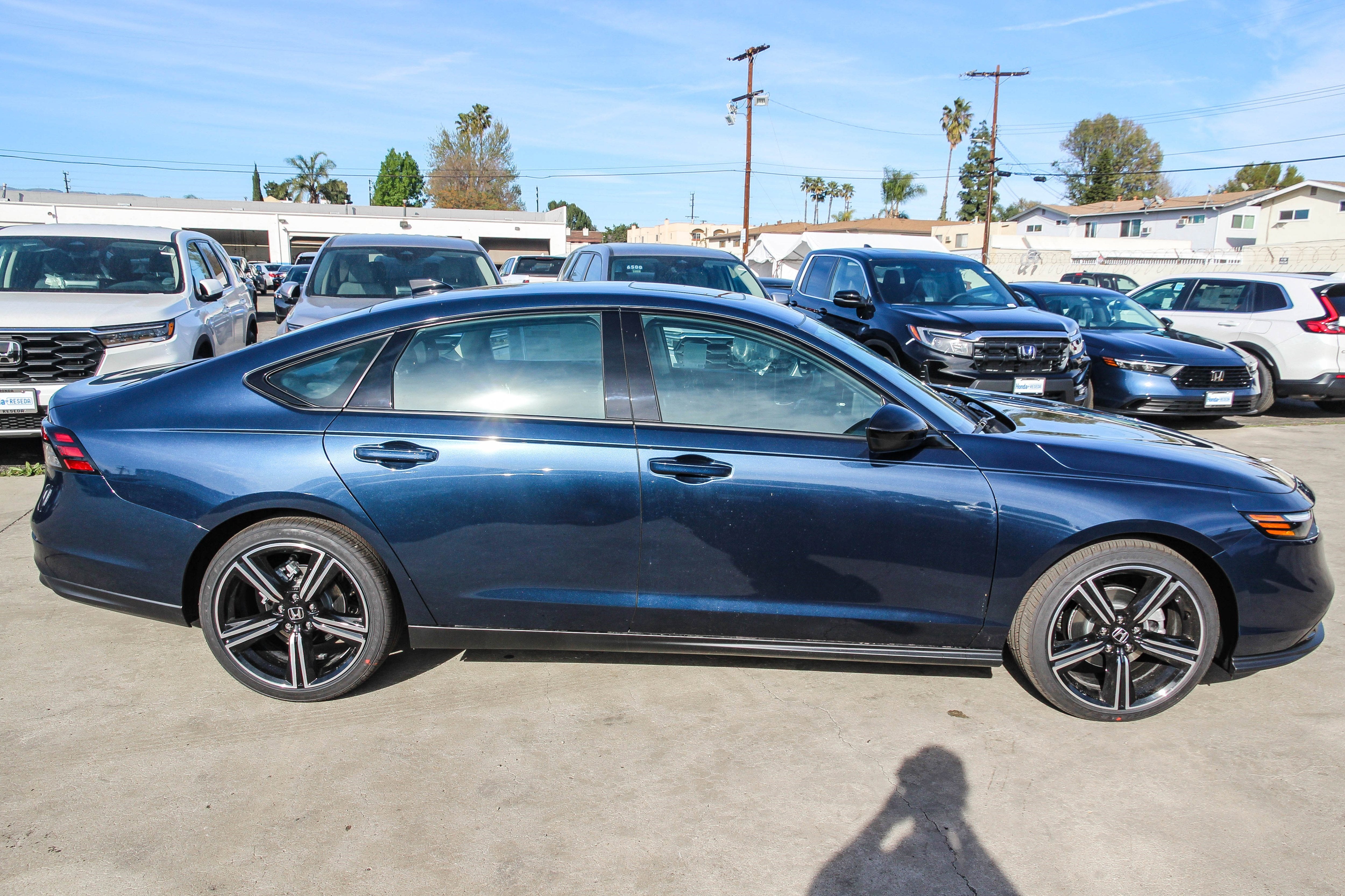 2026 Honda Accord SE