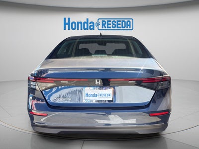 2026 Honda Accord SE