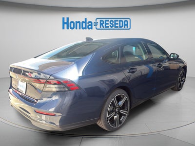 2026 Honda Accord SE