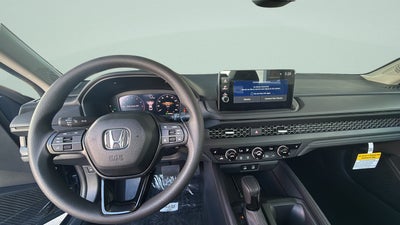 2026 Honda Accord SE