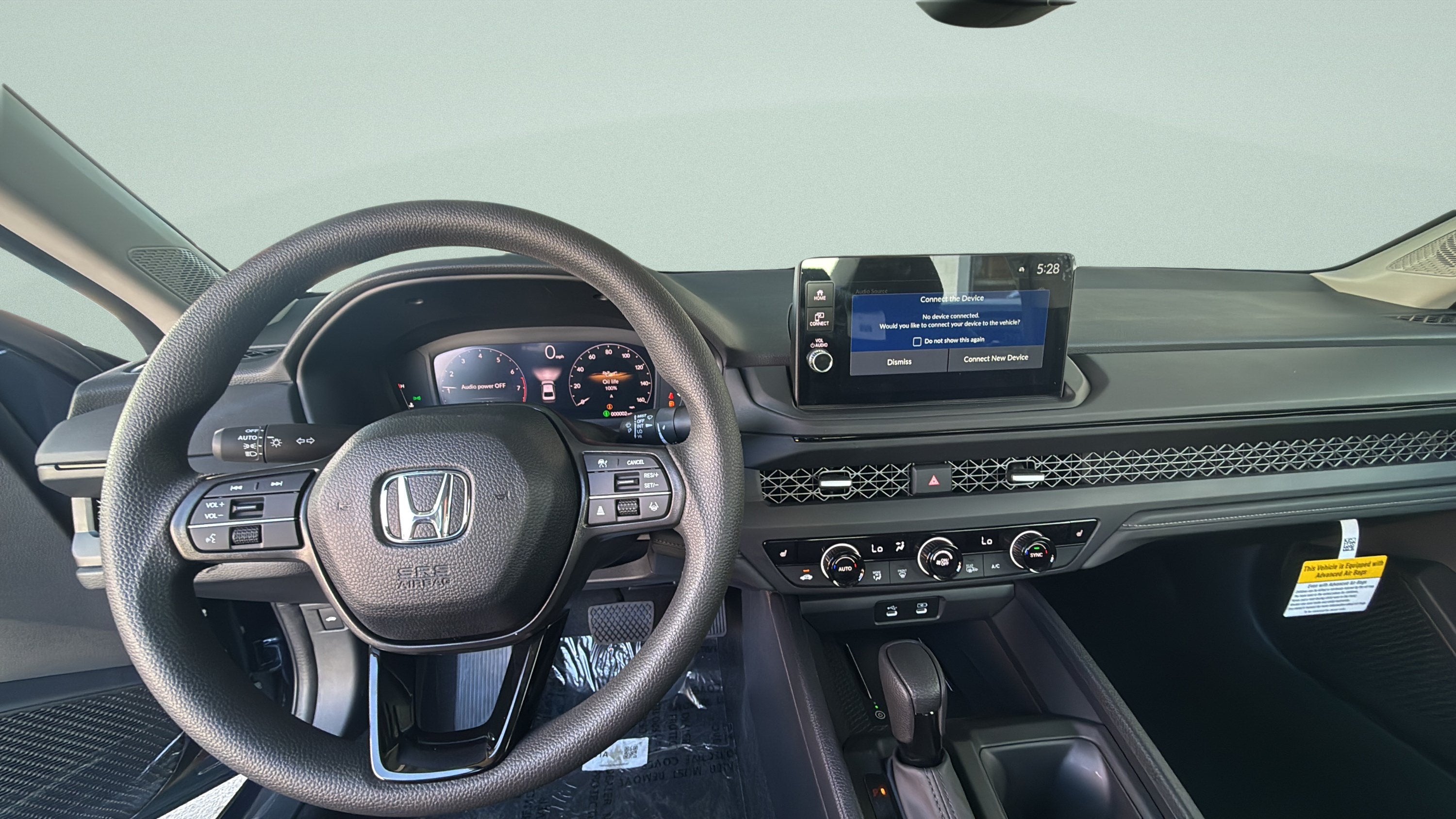 2026 Honda Accord SE