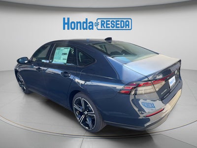 2026 Honda Accord SE