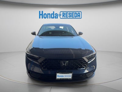 2026 Honda Accord SE