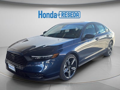 2026 Honda Accord SE