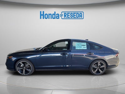 2026 Honda Accord SE