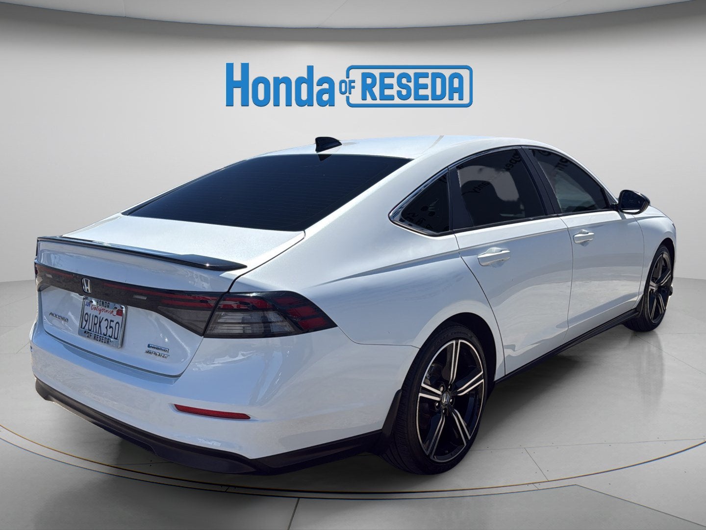 2025 Honda Accord Sport