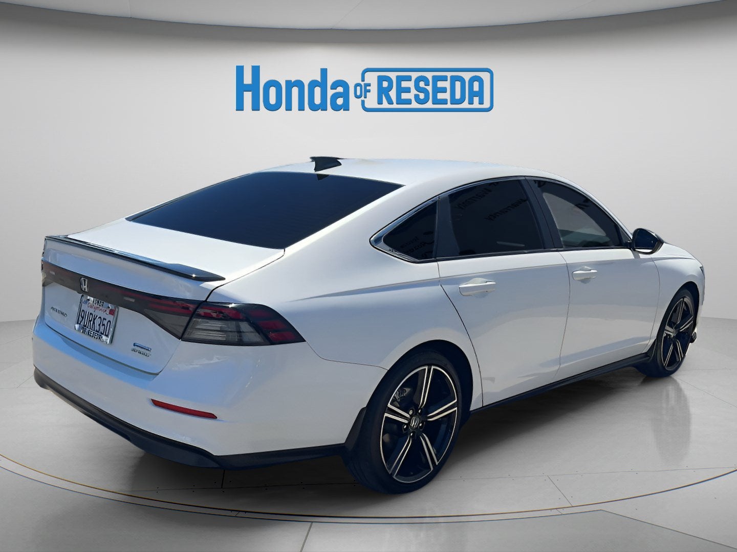 2025 Honda Accord Sport
