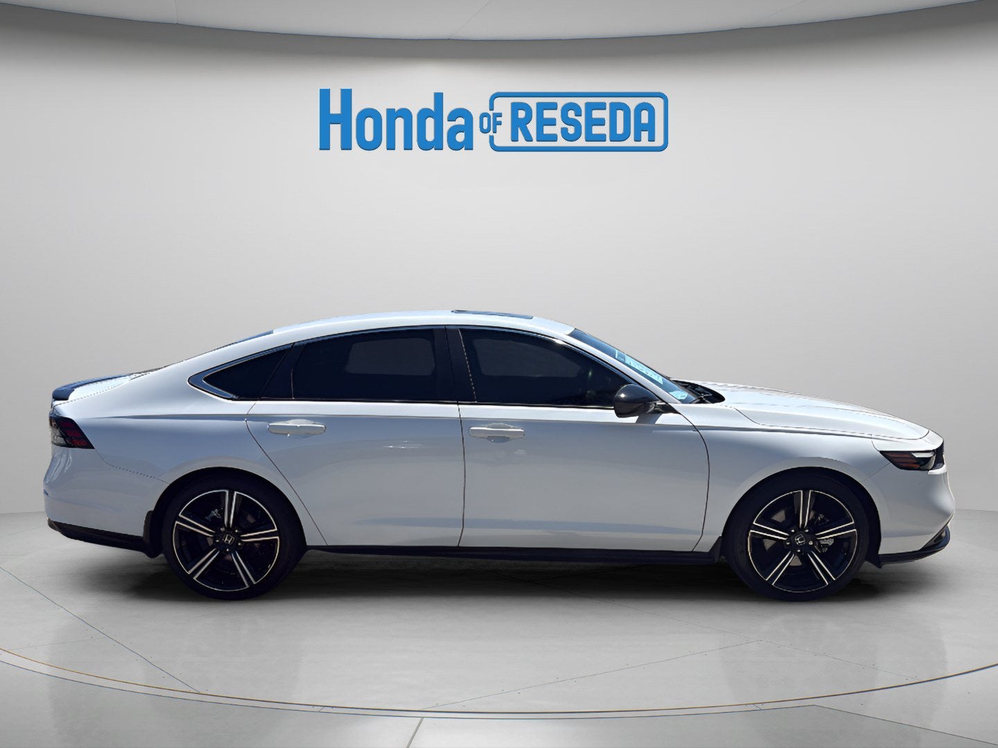 2025 Honda Accord Sport