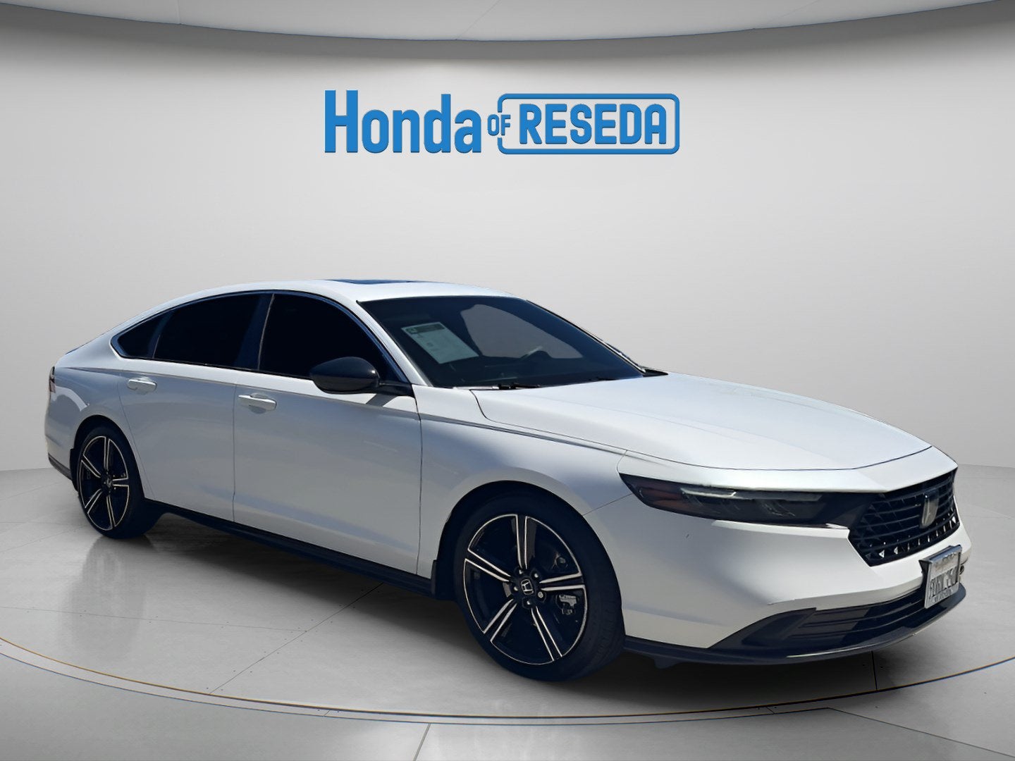 2025 Honda Accord Sport