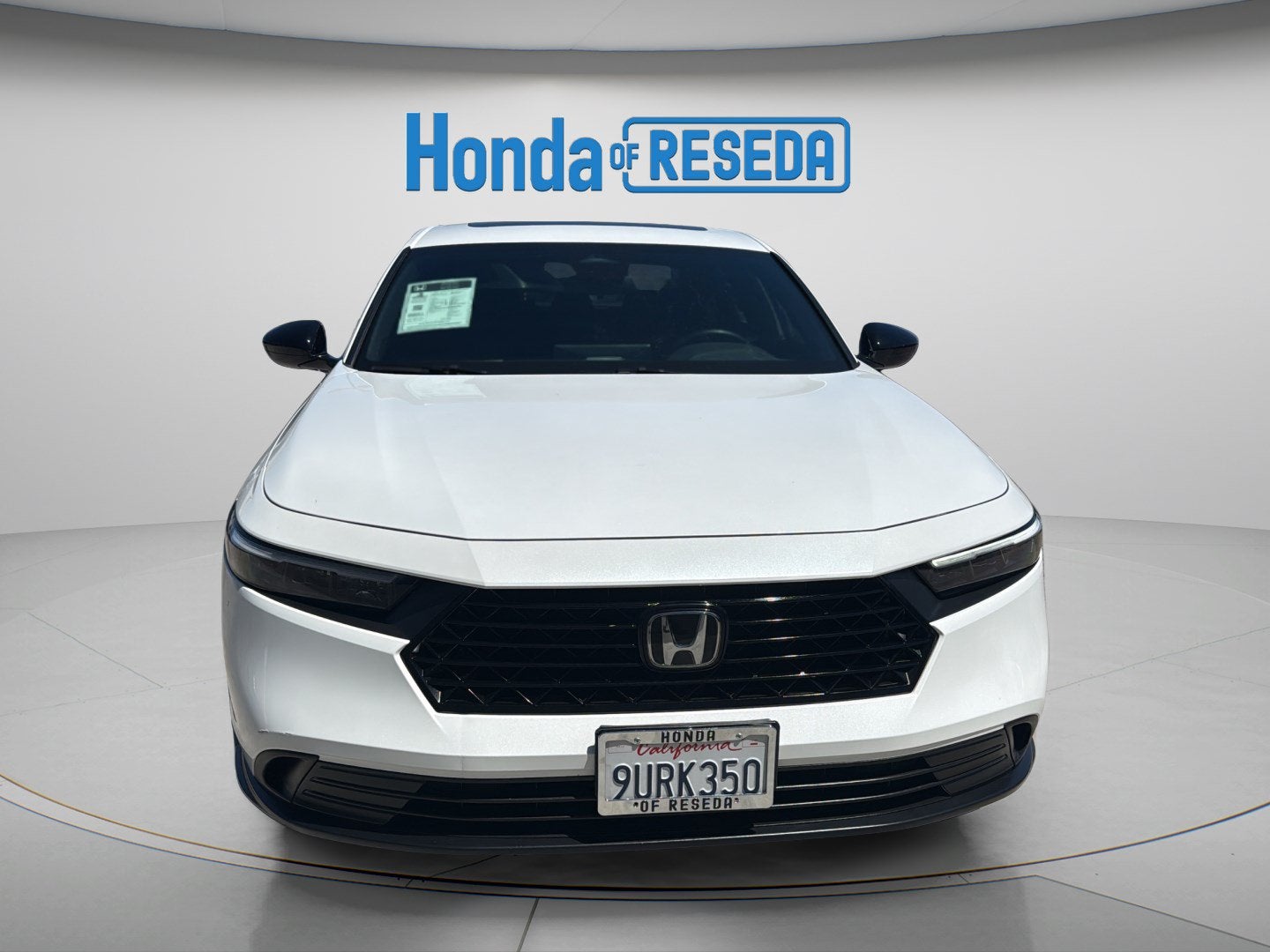 2025 Honda Accord Sport