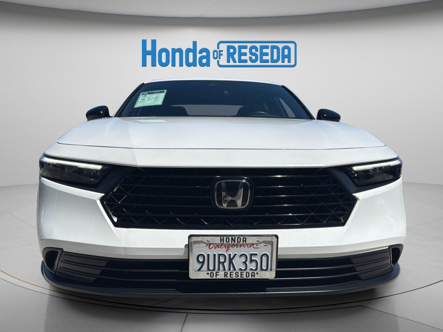 2025 Honda Accord Sport
