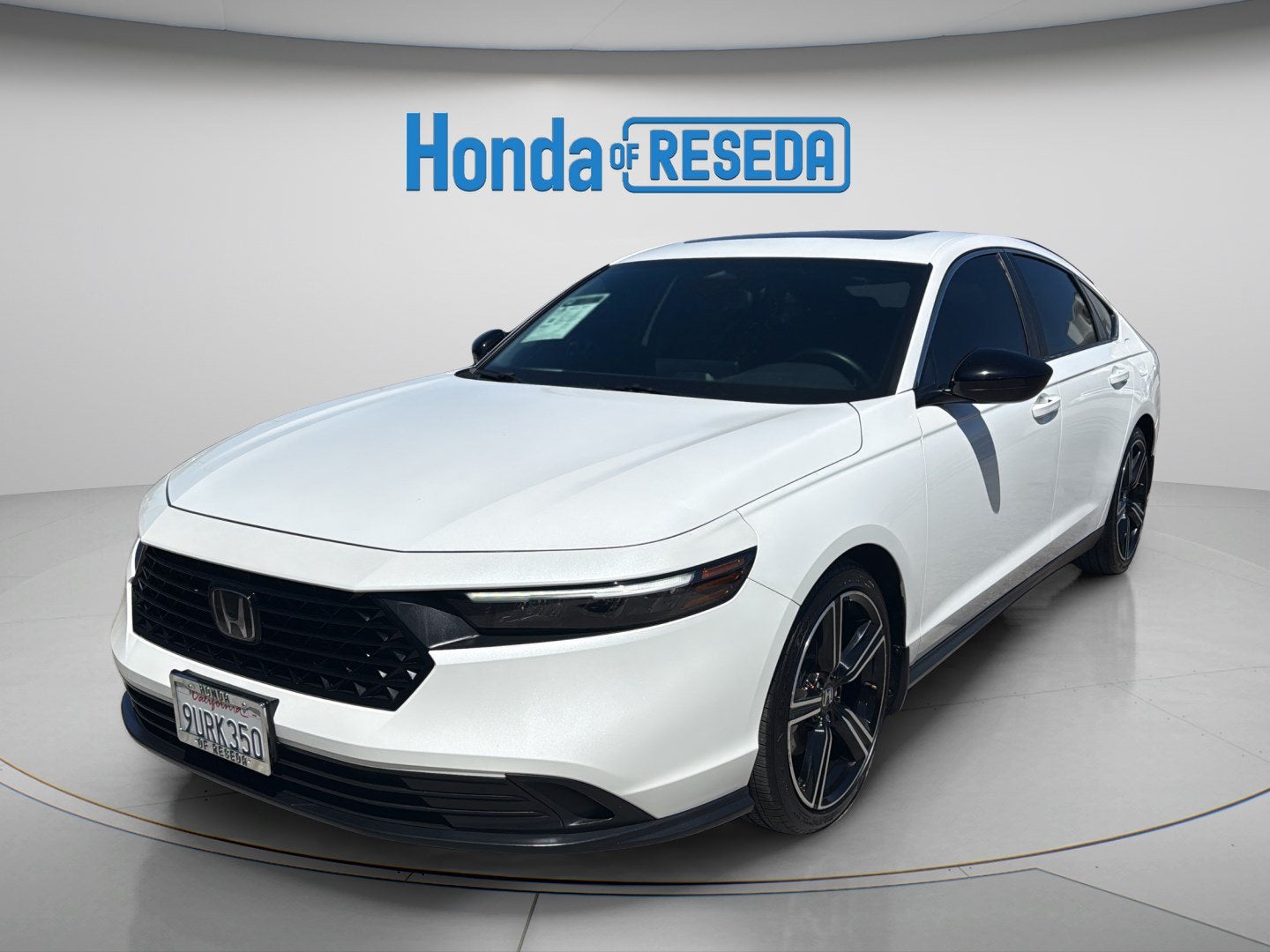 2025 Honda Accord Sport