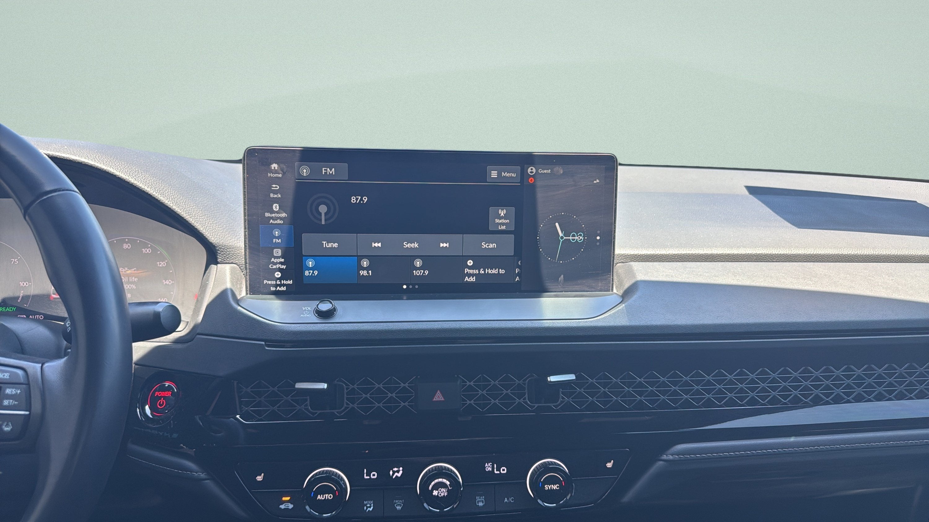 2025 Honda Accord Sport
