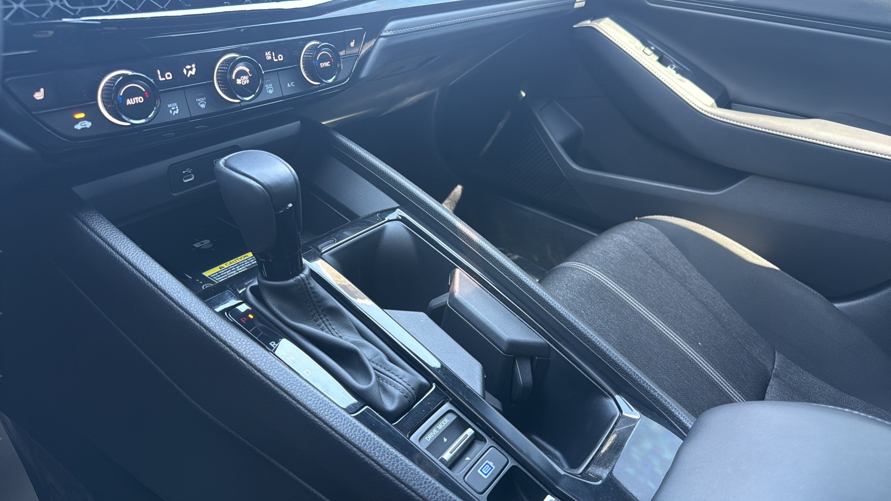 2025 Honda Accord Sport