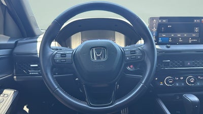 2025 Honda Accord Sport