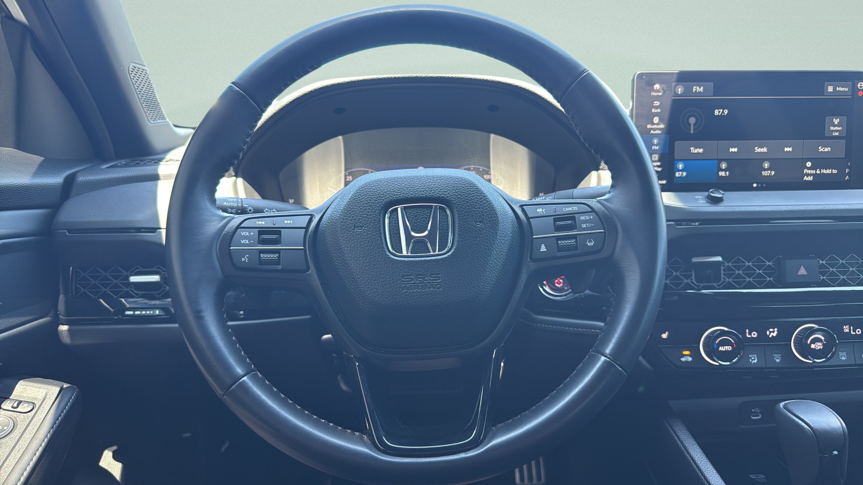 2025 Honda Accord Sport