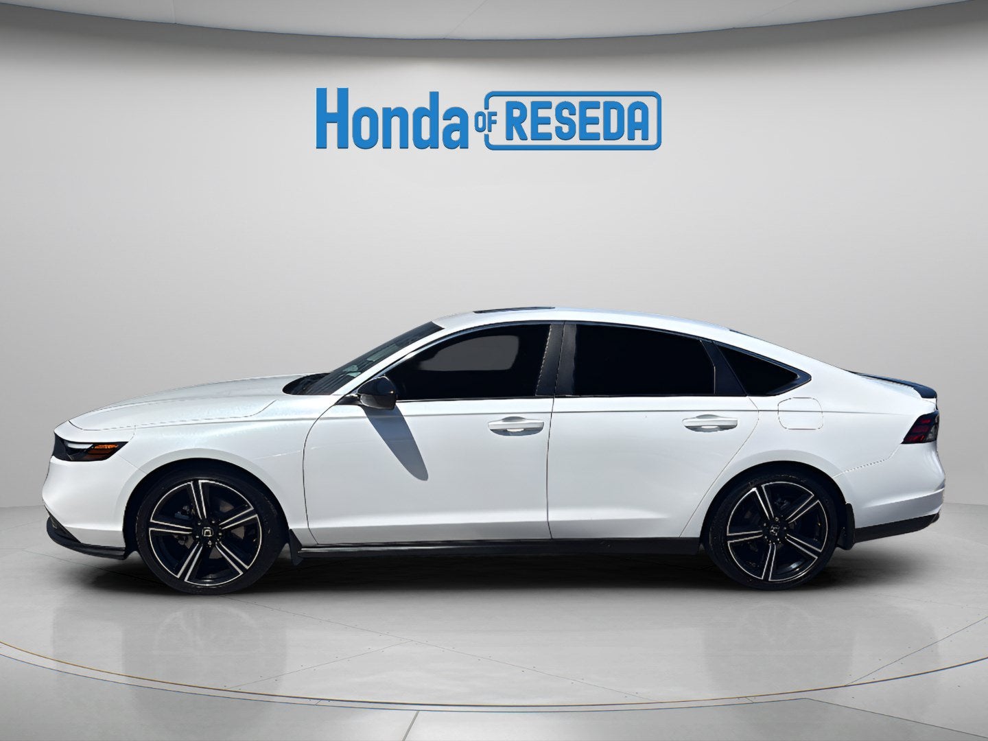 2025 Honda Accord Sport