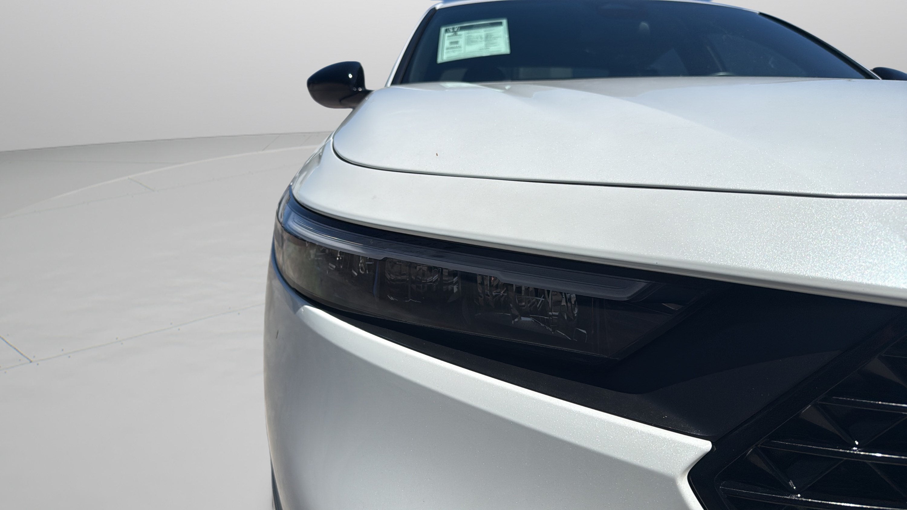 2025 Honda Accord Sport