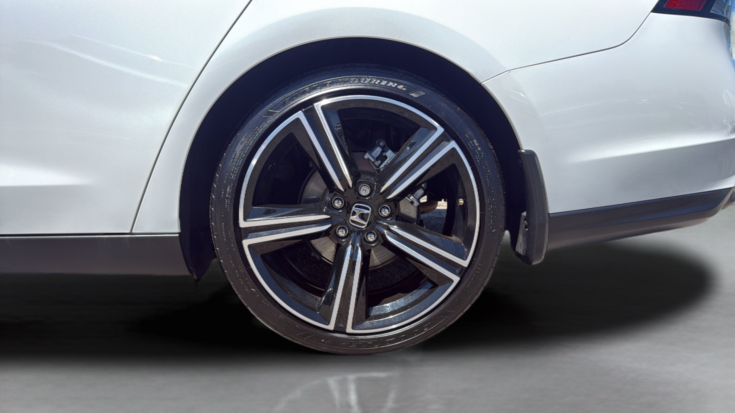 2025 Honda Accord Sport