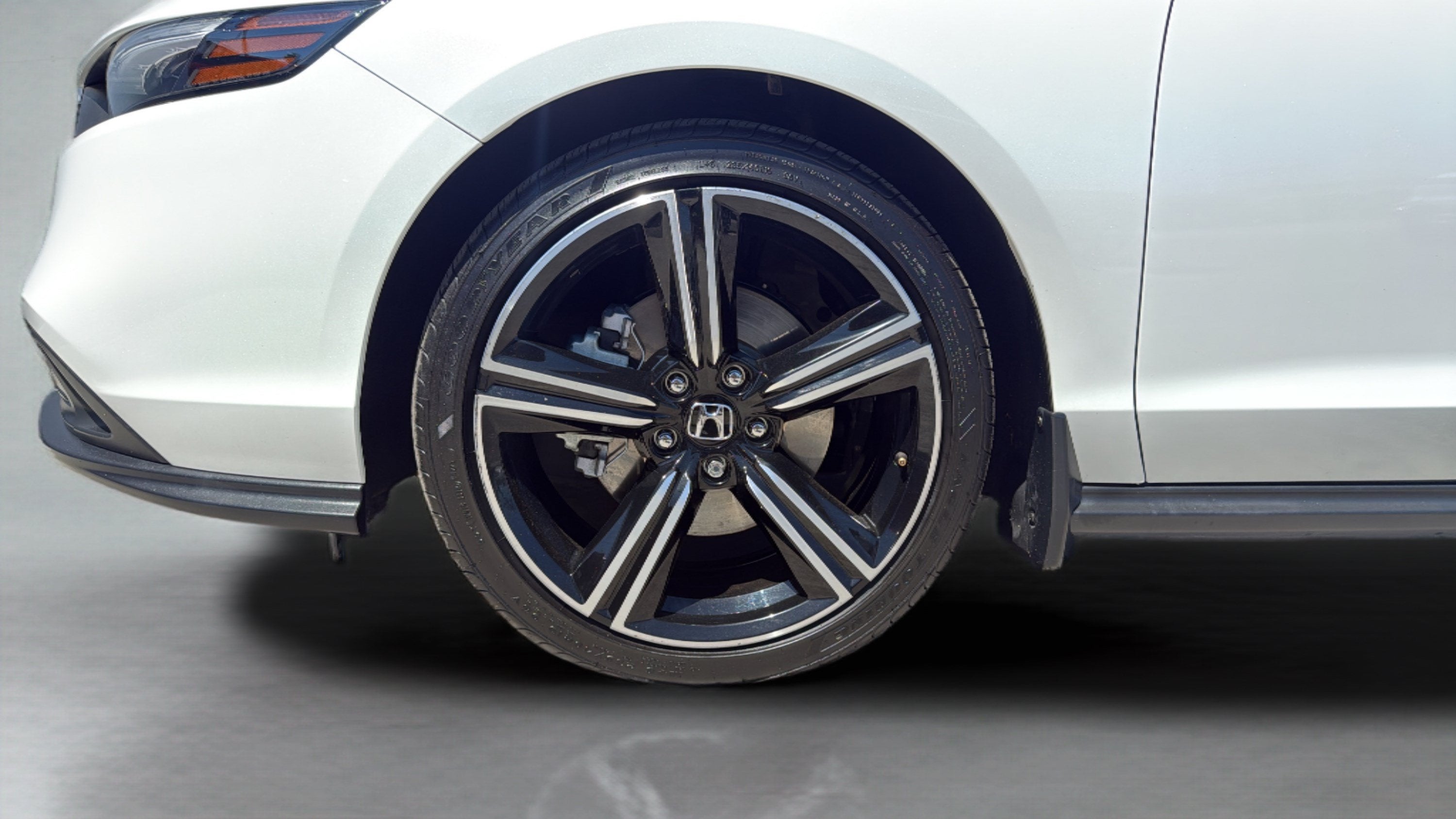2025 Honda Accord Sport