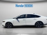 2025 Honda Accord Sport