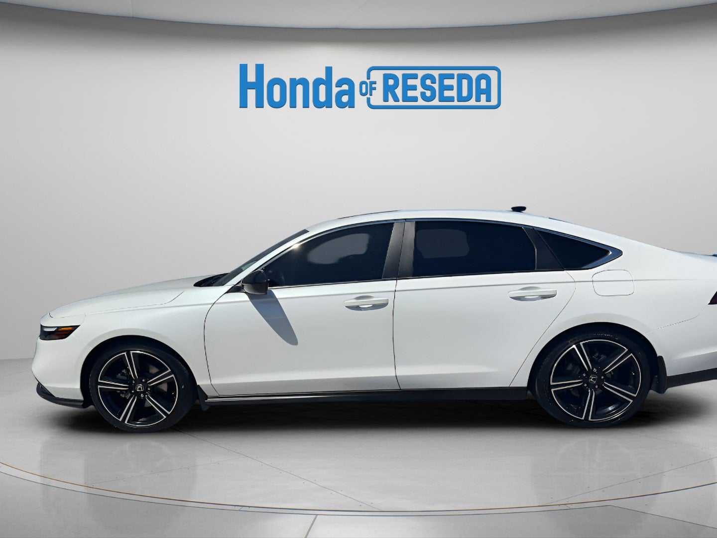 2025 Honda Accord Sport