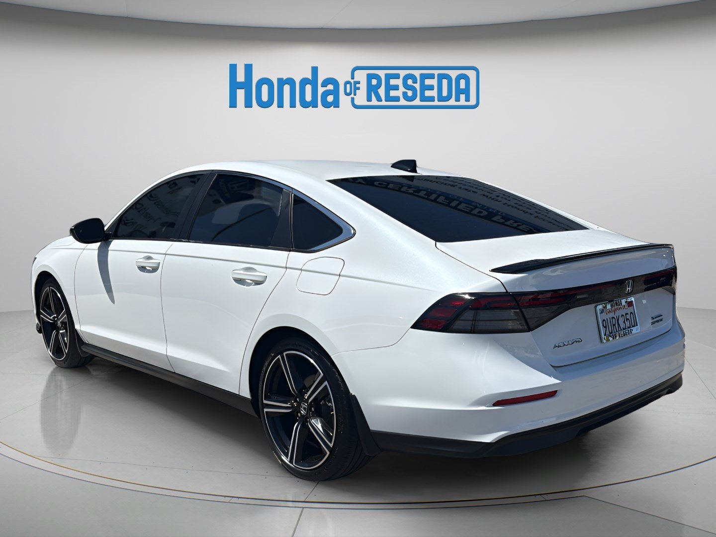 2025 Honda Accord Sport