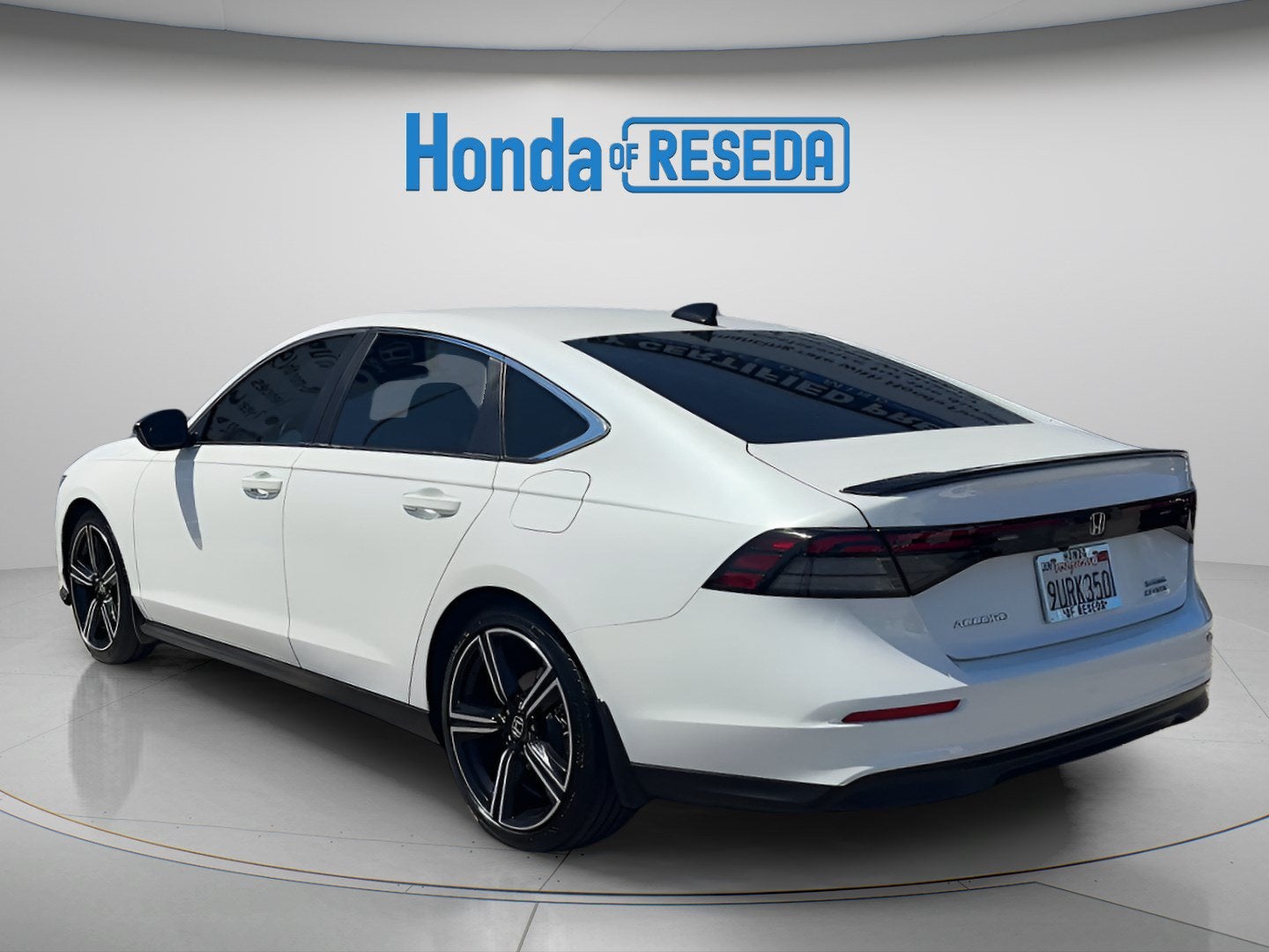 2025 Honda Accord Sport