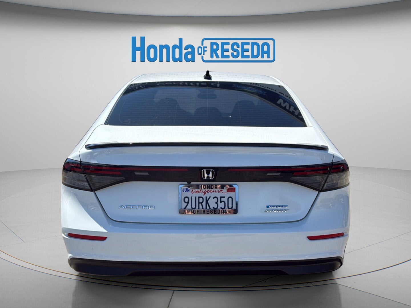 2025 Honda Accord Sport