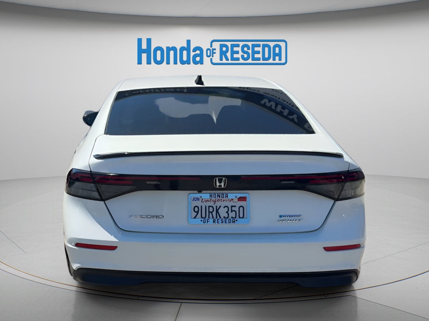 2025 Honda Accord Sport