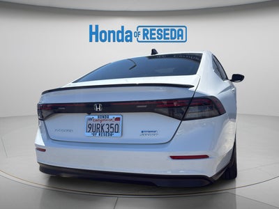 2025 Honda Accord Sport