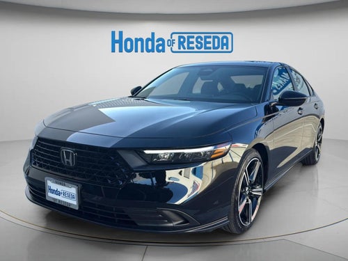 2026 Honda Accord Sport