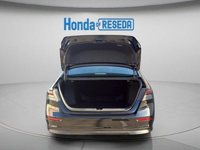 2026 Honda Accord Sport