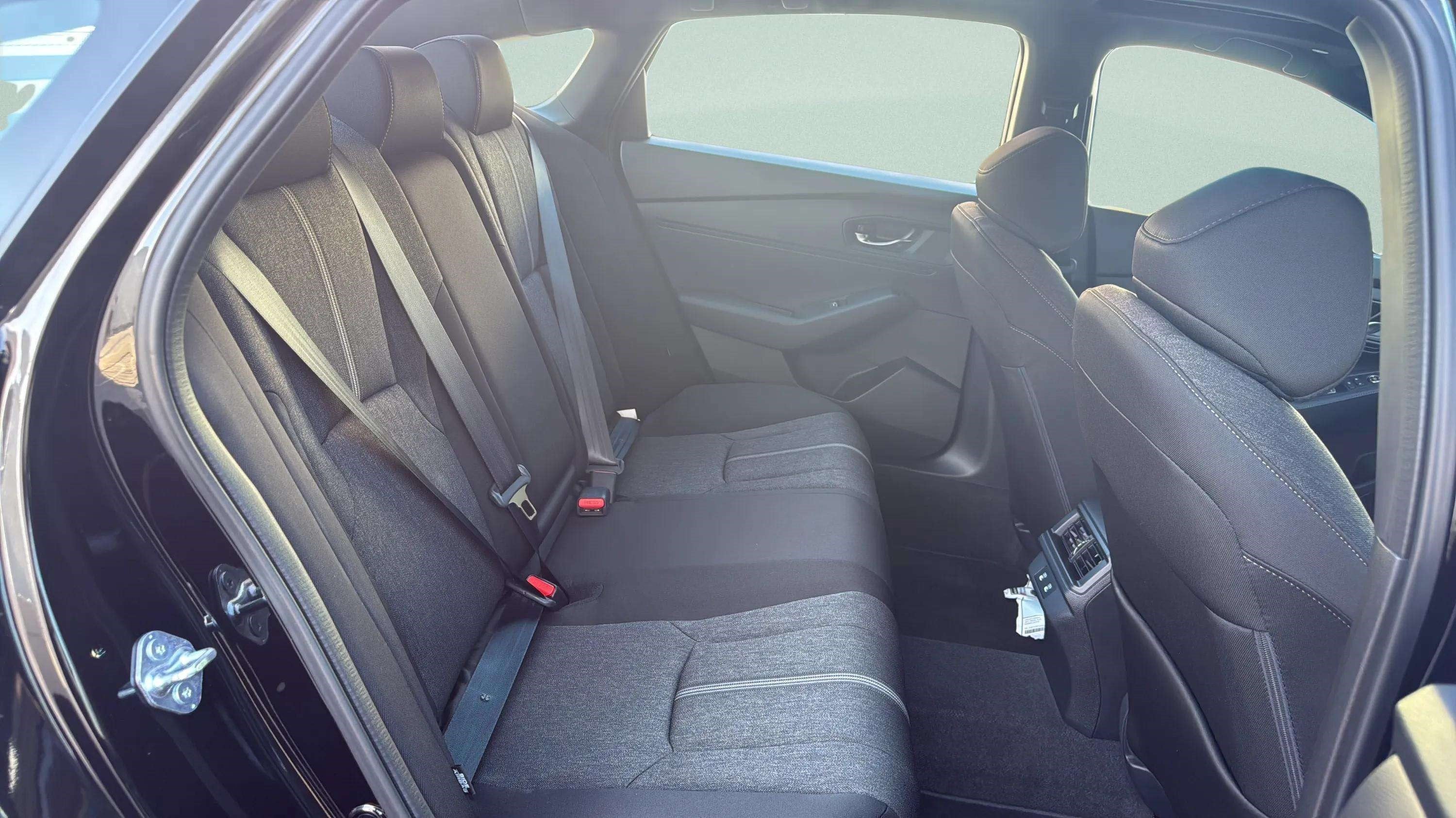 2026 Honda Accord Sport